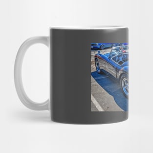 1960 MG MGA Roadster Sports Car Mug